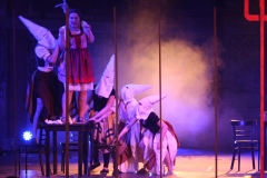 »Faust rockt!« TheaterRuine St. Pauli Dresden