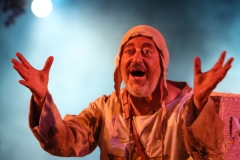»Monty Python's SPAMALOT« in der TheaterRuine St. Pauli Dresden