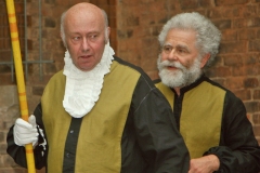 »Der Bürger als Edelmann« TheaterRuine St. Pauli Dresden
