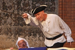 »Der Bürger als Edelmann« TheaterRuine St. Pauli Dresden
