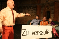 »Endlich allein!« TheaterRuine St. Pauli Dresden