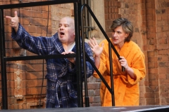 »Endlich allein!« TheaterRuine St. Pauli Dresden