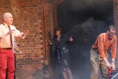 »Endlich allein!« TheaterRuine St. Pauli Dresden