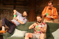 »Endlich allein!« TheaterRuine St. Pauli Dresden