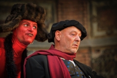 »Faust rockt!« TheaterRuine St. Pauli Dresden