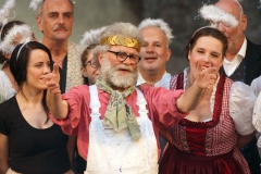 »Faust rockt!« TheaterRuine St. Pauli Dresden