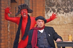 »Faust rockt!« TheaterRuine St. Pauli Dresden