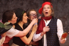 »Faust rockt!« TheaterRuine St. Pauli Dresden