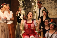 »Faust rockt!« TheaterRuine St. Pauli Dresden