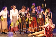 »Faust rockt!« TheaterRuine St. Pauli Dresden