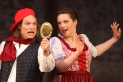 »Faust rockt!« TheaterRuine St. Pauli Dresden