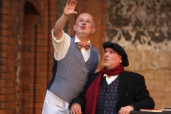 »Faust rockt!« TheaterRuine St. Pauli Dresden