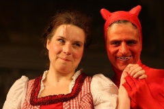 »Faust rockt!« TheaterRuine St. Pauli Dresden