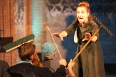 Frankenstein, TheaterRuine St. Pauli