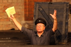 Frankenstein, TheaterRuine St. Pauli