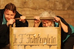 Frankenstein, TheaterRuine St. Pauli