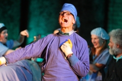 Frankenstein, TheaterRuine St. Pauli