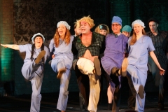 Frankenstein, TheaterRuine St. Pauli