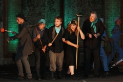 Frankenstein, TheaterRuine St. Pauli