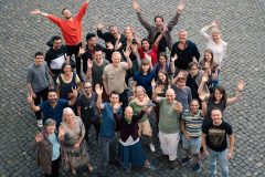 Paradiesorchester Dresden © Matthes Blank