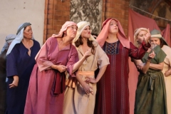 Monty Python's »Nicht der Messias«, TheaterRuine St. Pauli Dresden