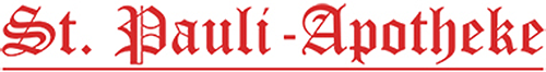 Förderer Logo St. Pauli Apotheke