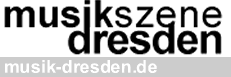 Logo Musikszene Dresden