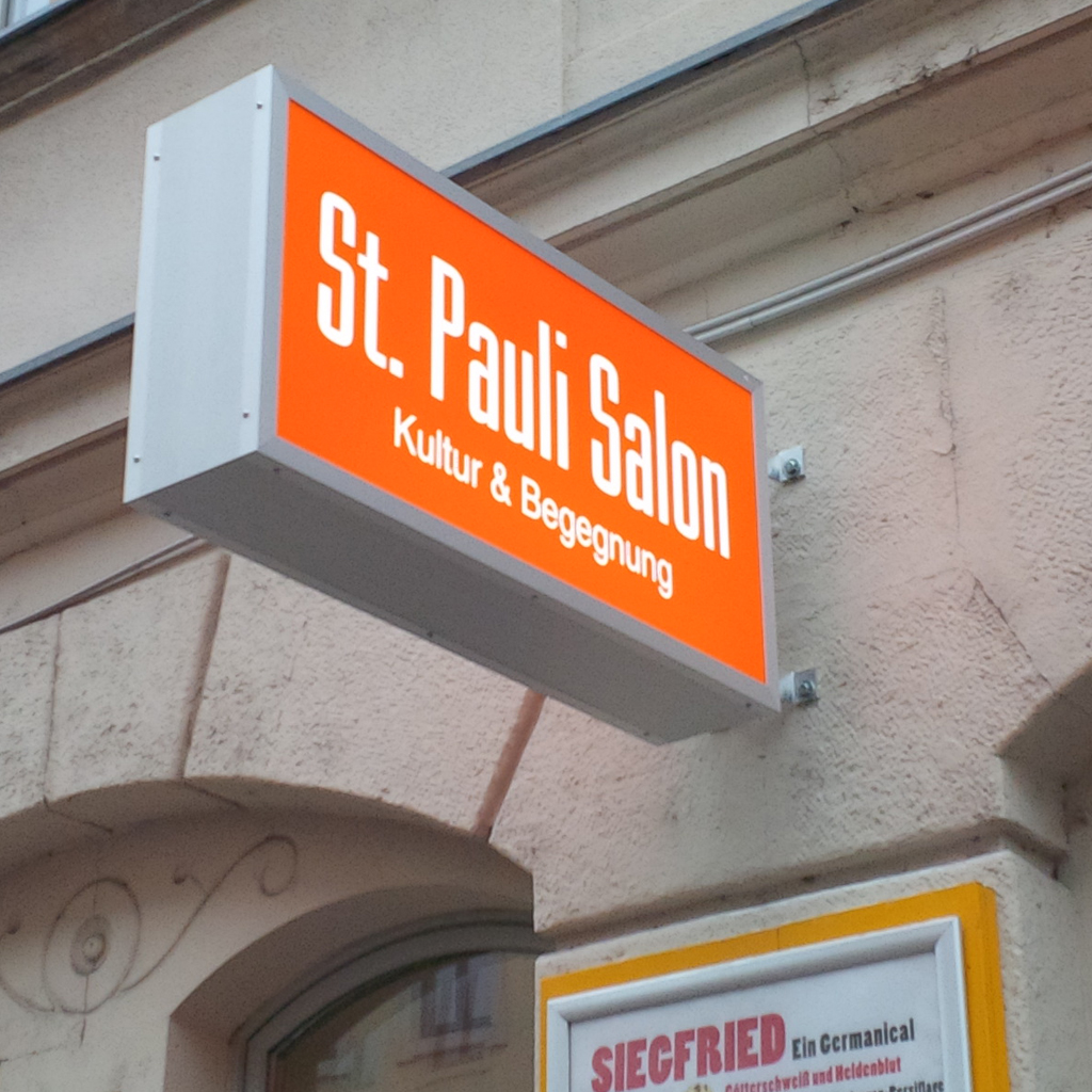 St. Pauli Salon Dresden