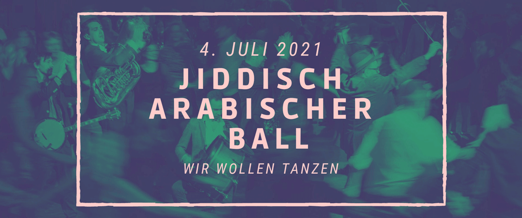 Jiddisch-arabischer Ball in der TheaterRuine St. Pauli