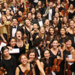Gäste: Nationale Jugendphilharmonie der Türkei