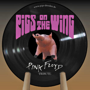 »Pigs on the wing« in der TheaterRuine St. Pauli