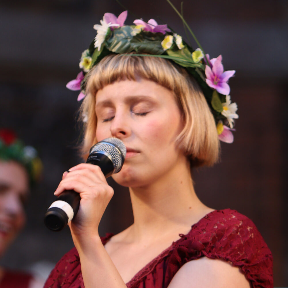 Anna-Sophie Naumann, TheaterRuine St. Pauli Dresden