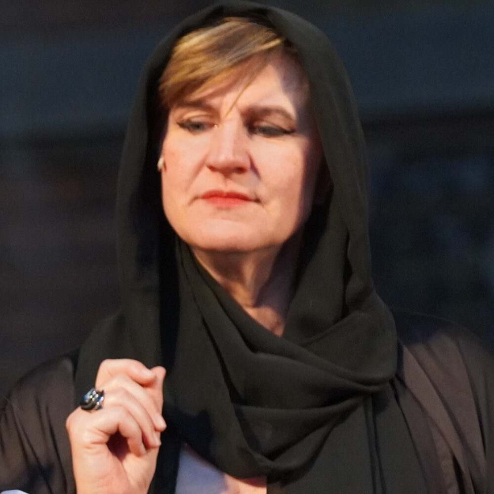 Carola Pholan, TheaterRuine St. Pauli Dresden