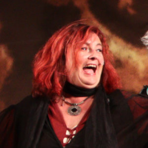 Anette Naumann, Teuflische Göttinnen, TheaterRuine St. Pauli Dresden