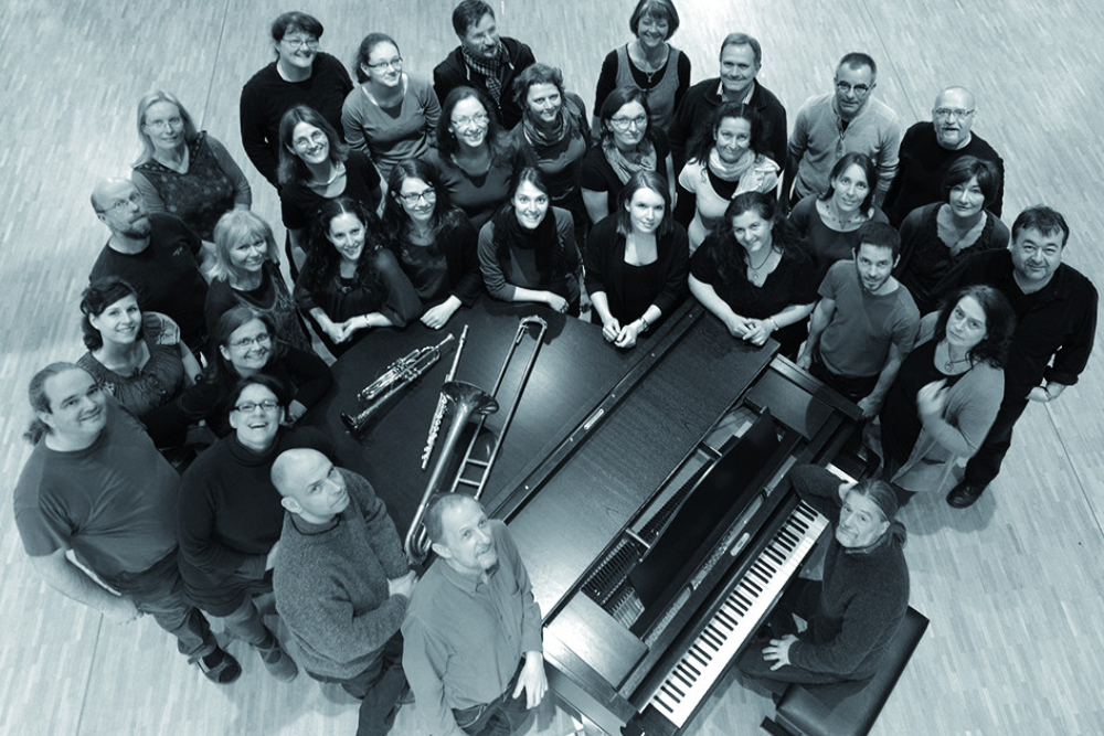 Wild Roses Crew TheaterRuine St. Pauli Dresden