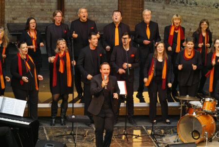 11. Dresdner Chortreffen – Benefizkonzert für Kinder