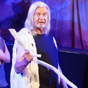 Ulrich Olunczek, Teuflische Göttinnen, TheaterRuine St. Pauli Dresden