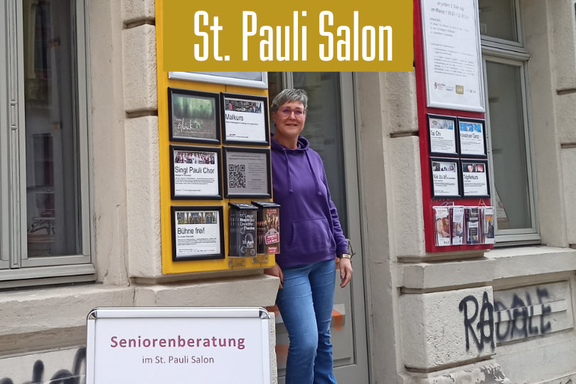 Seniorenberatung Seniorenberatung St. Pauli Salon Dresden