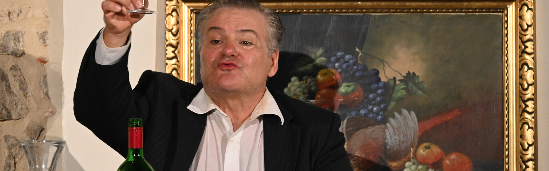 Tom Quaas in »Reineke Fuchs«