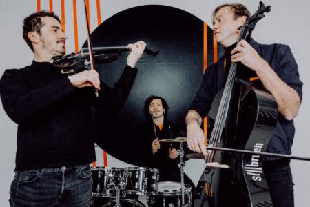 Stilbruch & Freunde »Klassik trifft Deutschrock«