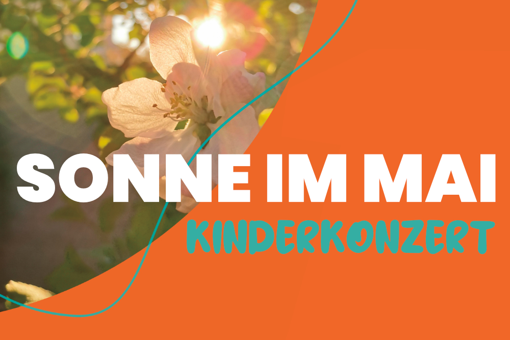 BeitragsBildRuine »SONNE IM MAI« Kinderchor der 50. Grundschule "Gertrud Caspari" & der Laborschule Dresden