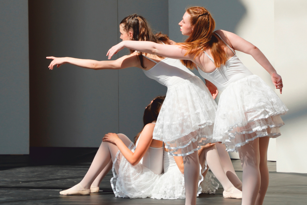 Beitragsbild Atelier de la danse - Tanzstudio von Sidonie Trevalinet-König TheaterRuine St. Pauli Dresden