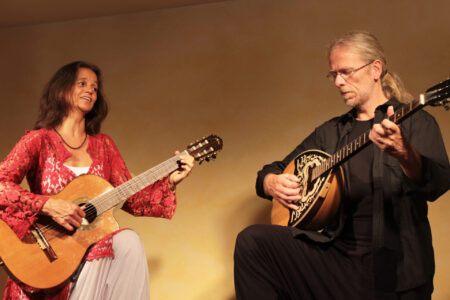 Ute & Andreas Zöllner »DornOderRöschen«