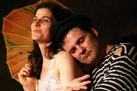 »Unter dem Milchwald« Tom Quaas/Theaterzirkus