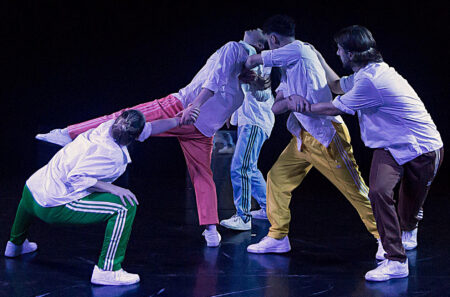 Tanzcompagnie Gerhard-Hauptman-Theater »WERT«