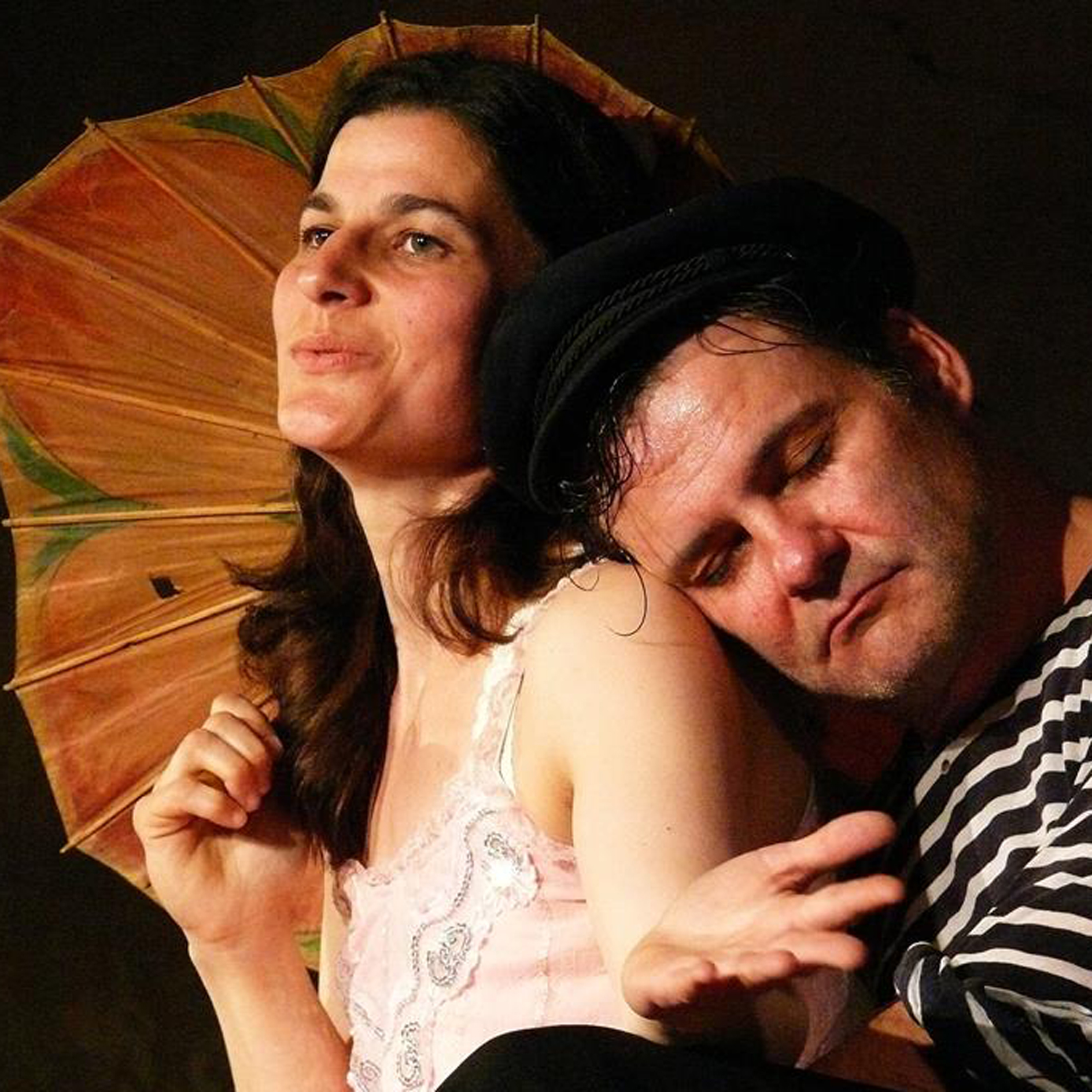 »Unter dem Milchwald« Tom Quaas/Theaterzirkus