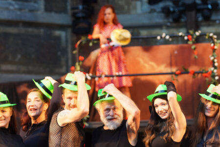 Teuflische Göttinnen