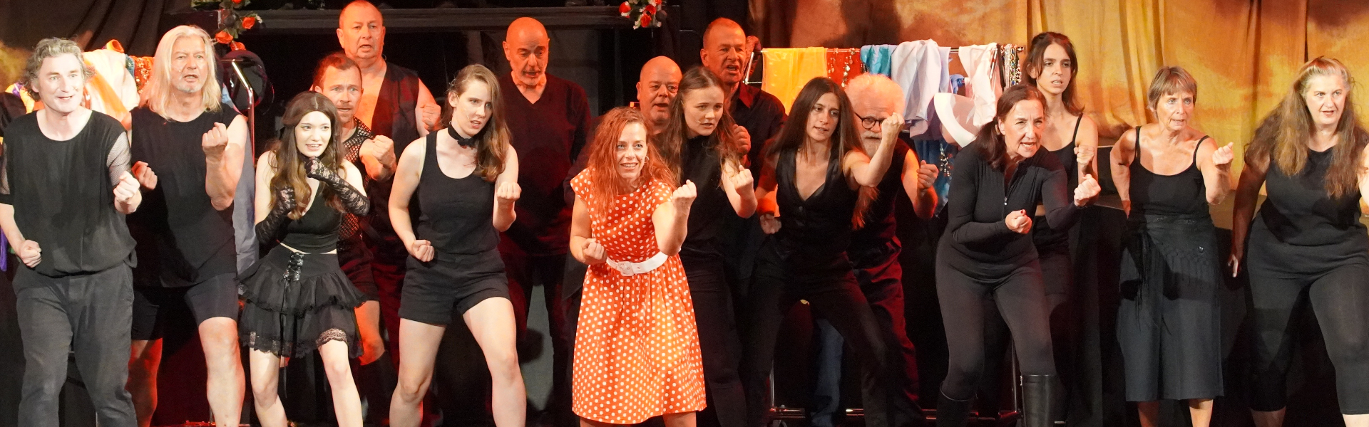 Teuflische Göttinnen