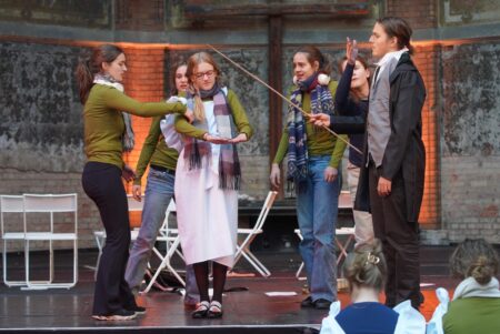 TheaterKids St. Pauli »BildunGsLÜCKe«