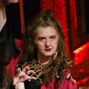 Angela Schüler, Teuflische Göttinnen, TheaterRuine St. Pauli Dresden